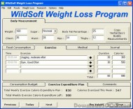 Wildsoft Weightloss Program screenshot